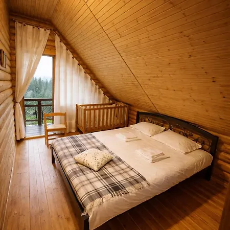 Smerekovyi Gospodarstwo wiejskie Skole