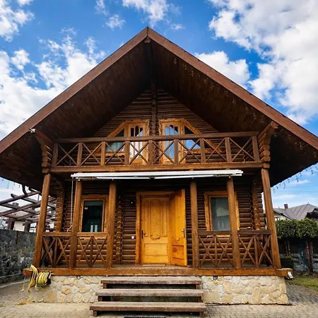 Gospodarstwo wiejskie Smerekovyi *