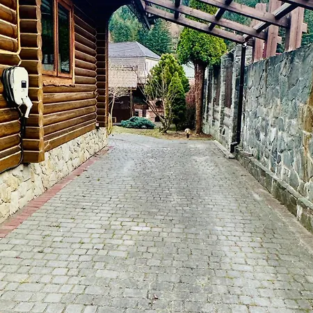 Gospodarstwo wiejskie Smerekovyi