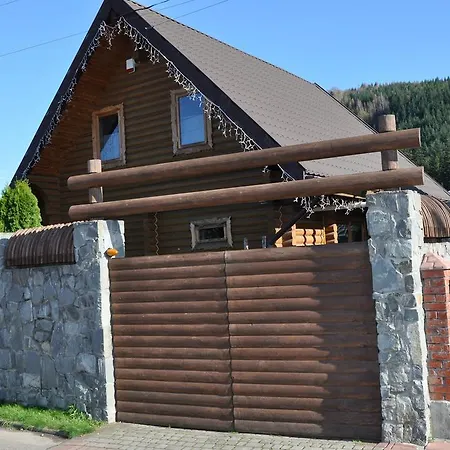 Smerekovyi Country house Skole
