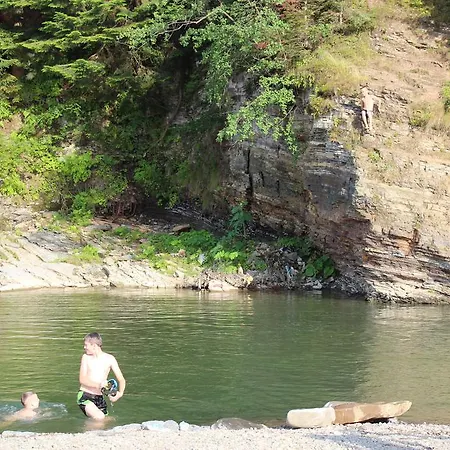 Landhaus Smerekovyi Skole