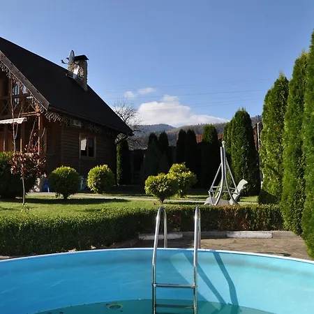 Country house Smerekovyi *