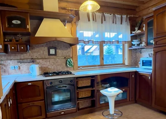 Smerekovyi Gospodarstwo wiejskie *