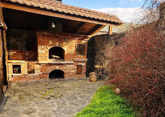 Gospodarstwo wiejskie Smerekovyi