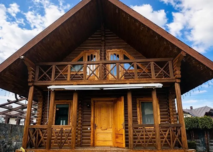 Gospodarstwo wiejskie Smerekovyi *