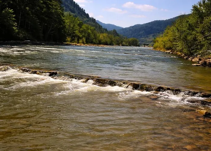 Gospodarstwo wiejskie Smerekovyi *