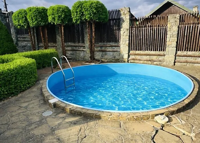 Smerekovyi Gospodarstwo wiejskie