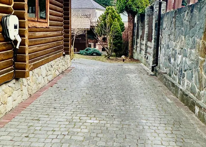 Gospodarstwo wiejskie Smerekovyi