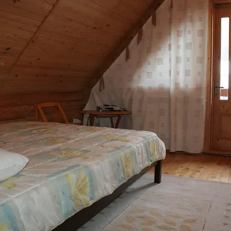 Venkovský dům Smerekovyi *