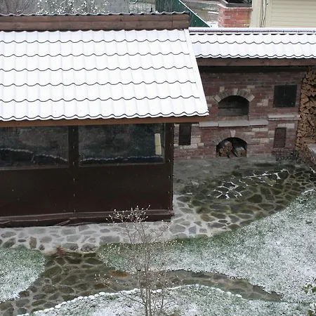 Smerekovyi Venkovský dům